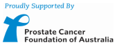 The Prostate Cancer Foundation of Australia logo